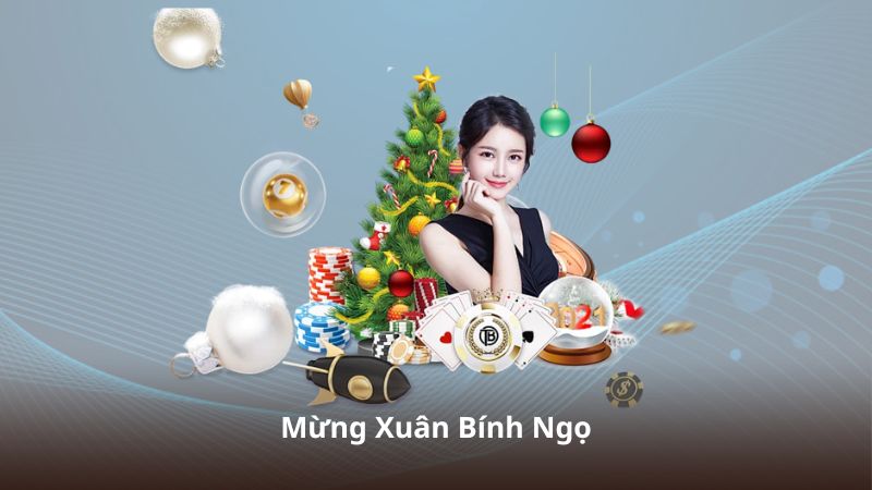 Mừng Xuân Bính Ngọ – Đầu Năm Khai Lộc, Trăm Điều Tốt Lành
